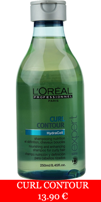 L'Oréal Professionnel Curl Contour Shampoo