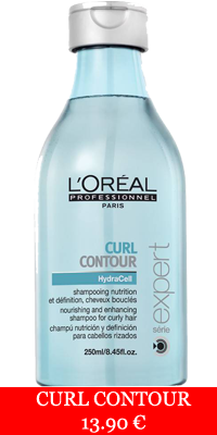 L'Oréal Professionnel Curl Contour