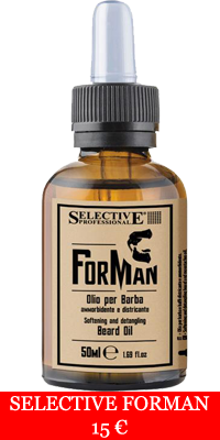 Selective Professional For Man Beard Oil