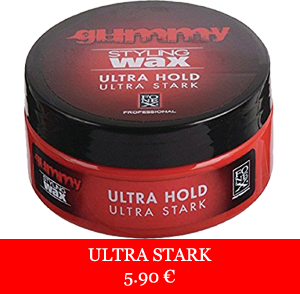 Gummy Styling Wax Ultra Stark
