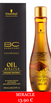 Schwarzkopf BC Oil Miracle Finishing Treatment