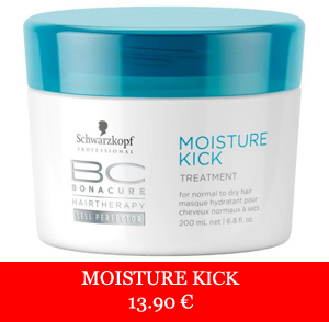 Schwarzkopf BC Moisture Kick Treatment